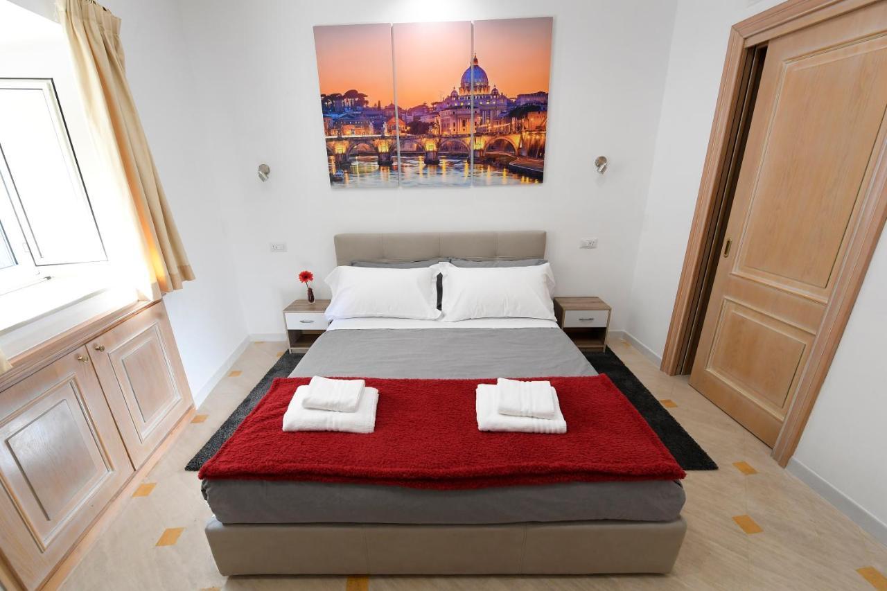로마 La Casa Degli Osti 2 - Piazza Navona 아파트 외부 사진