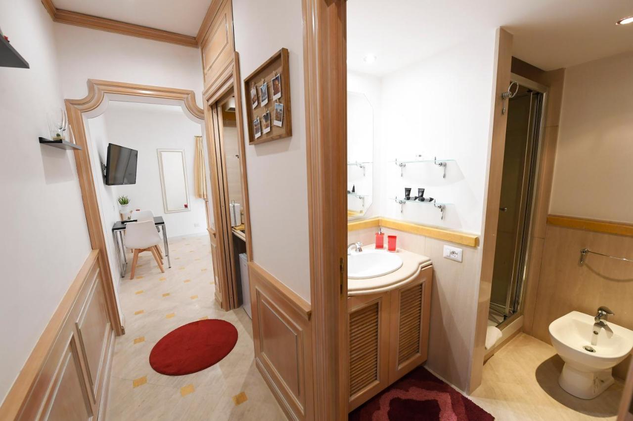 로마 La Casa Degli Osti 2 - Piazza Navona 아파트 외부 사진