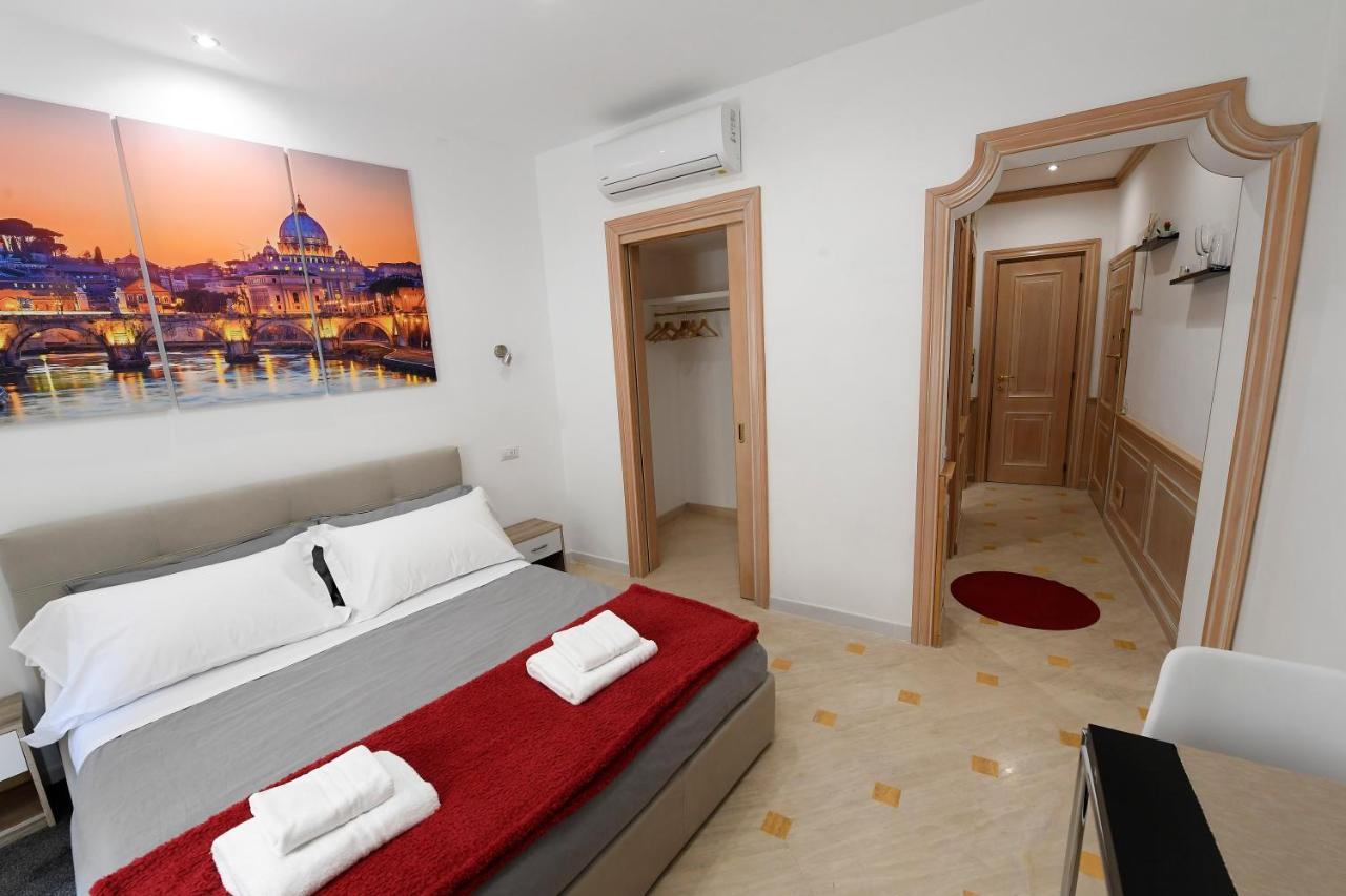 로마 La Casa Degli Osti 2 - Piazza Navona 아파트 외부 사진