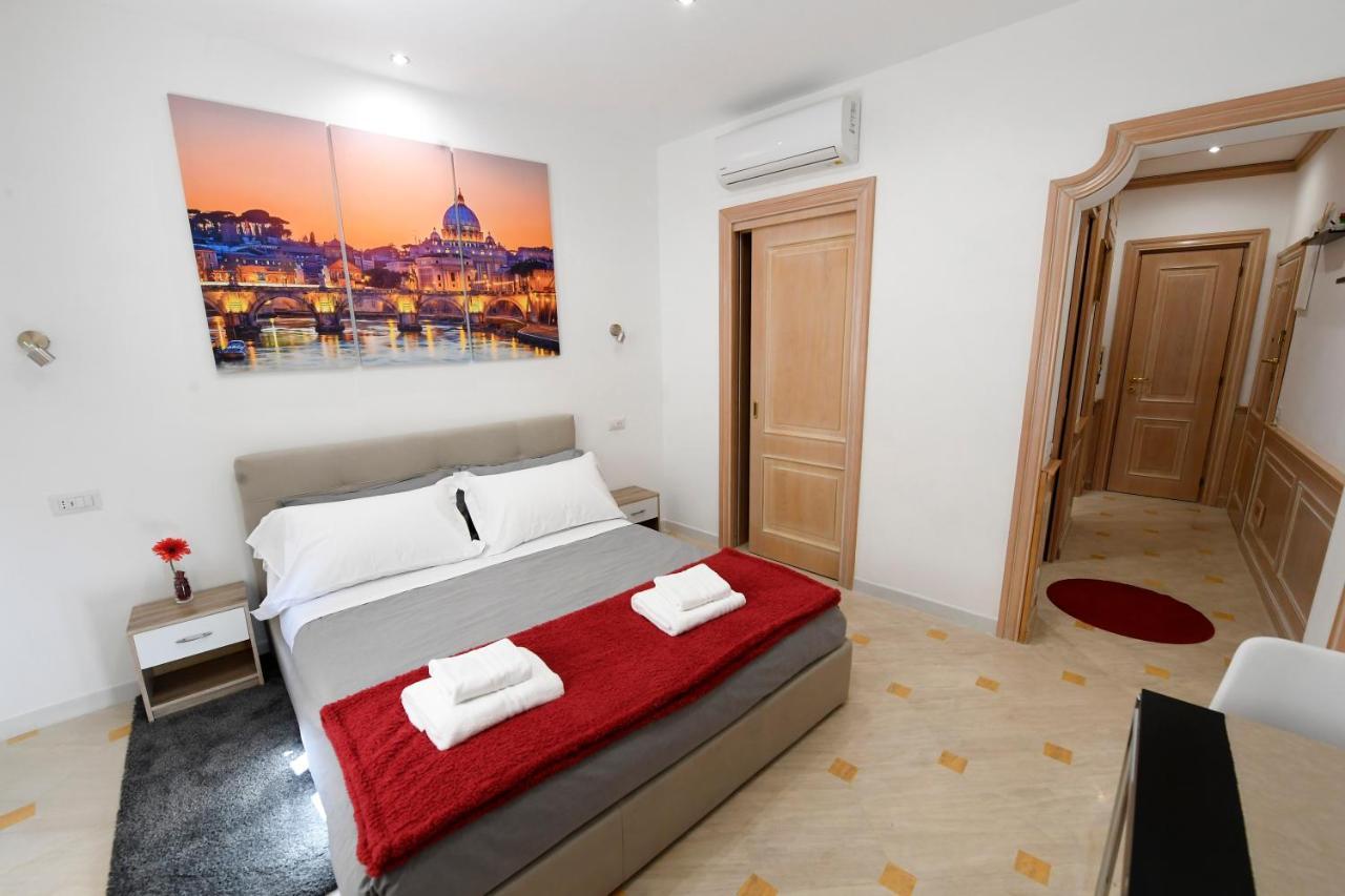 로마 La Casa Degli Osti 2 - Piazza Navona 아파트 외부 사진